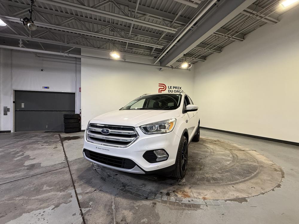 Ford Escape Titanium 2018 d&rsquo;occasion à vendre - 8