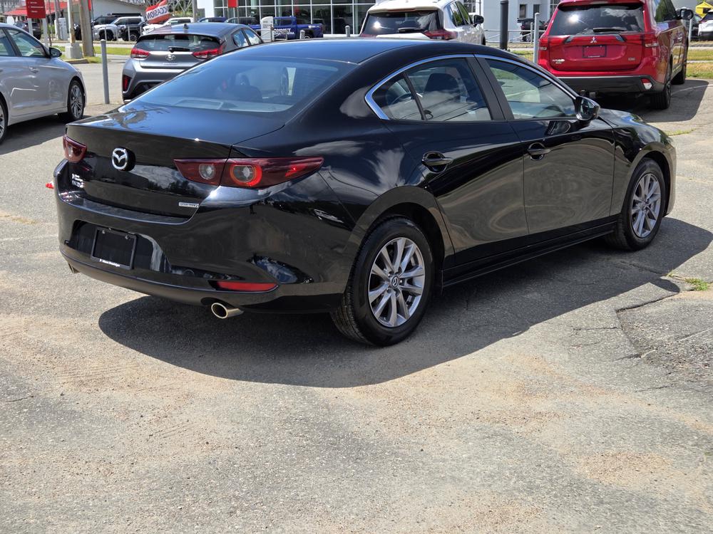 Mazda Mazda3 GX 2022 d&rsquo;occasion à vendre - 3