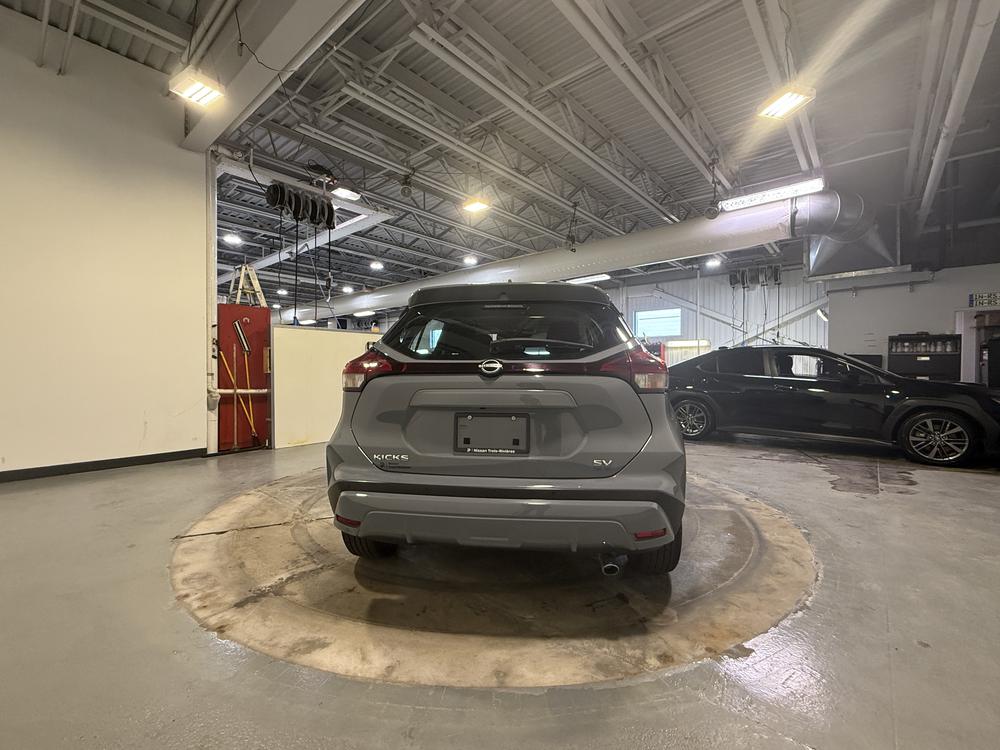 Nissan Kicks SV 2023 d&rsquo;occasion à vendre - 4