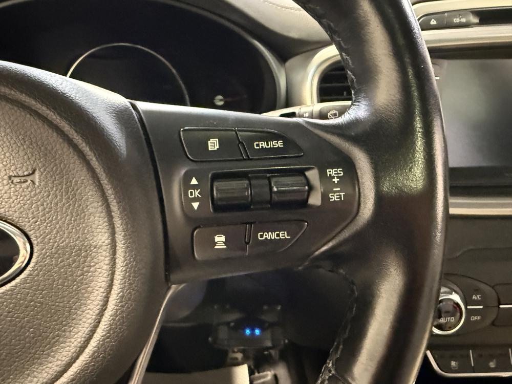 Kia Sorento SX 2017 d&rsquo;occasion à vendre - 21
