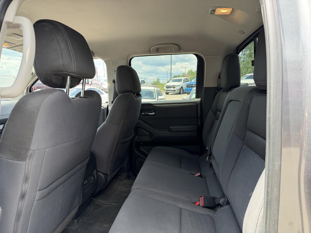 Nissan Frontier SV 2022 d&rsquo;occasion à vendre - 8