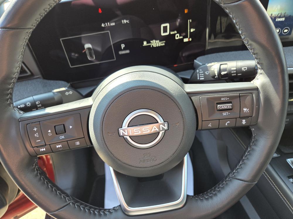 Nissan Kicks SV PRIVILEGE 2025 d&rsquo;occasion à vendre - 14