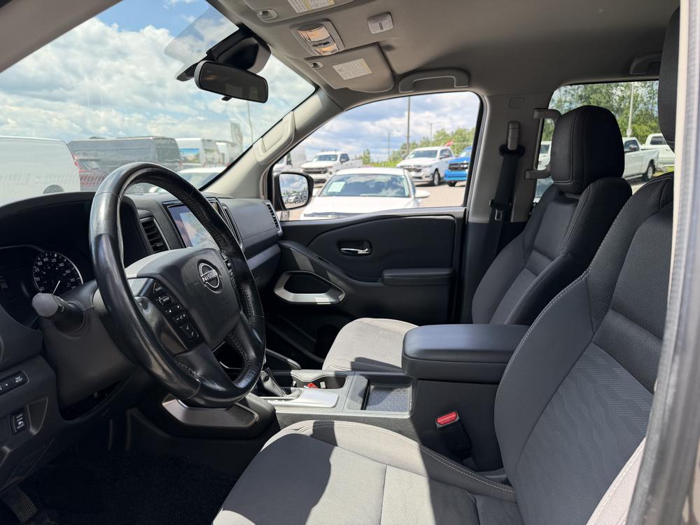 Nissan Frontier SV 2022 d&rsquo;occasion à vendre - 13