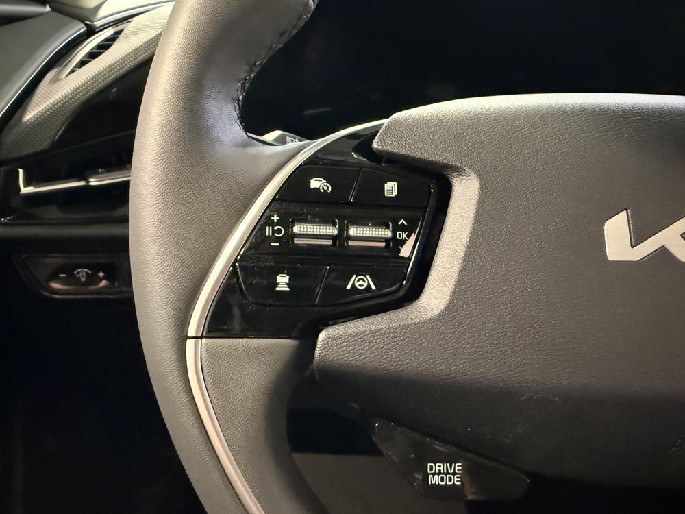 Kia Niro électrique ev wind 2025 d&rsquo;occasion à vendre - 18