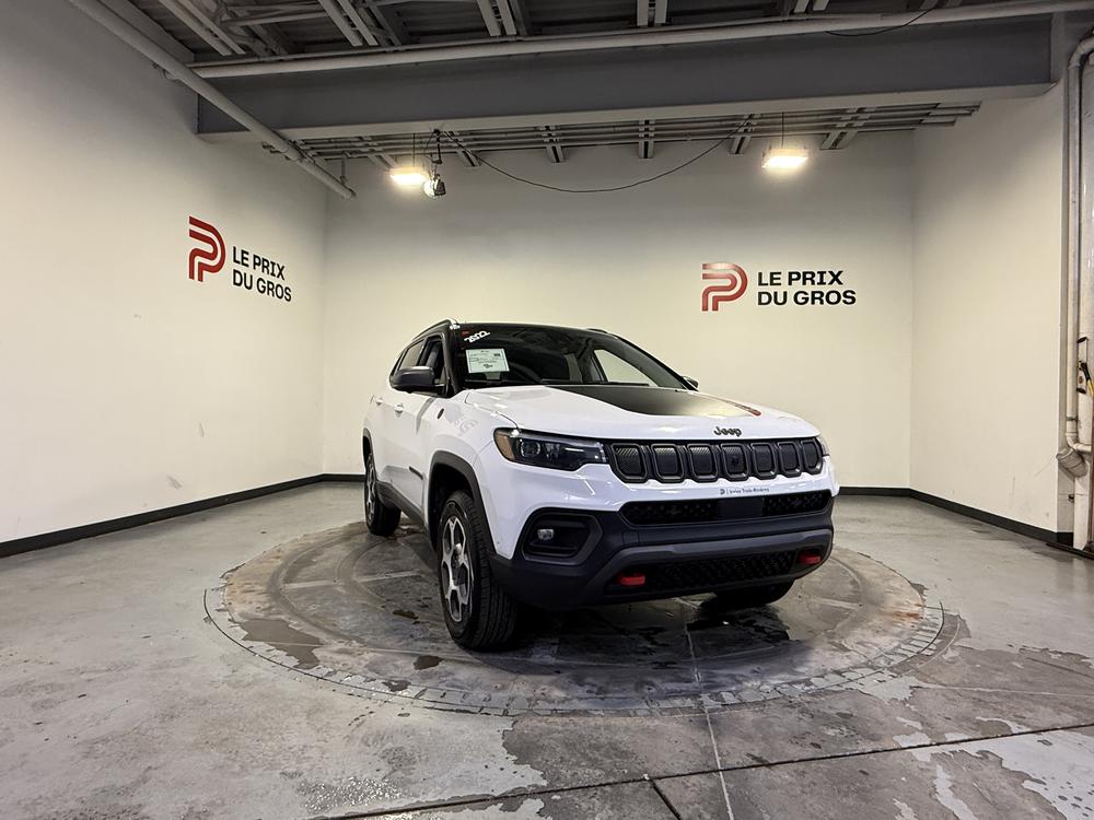 Jeep Compass 2022  usage à vendre