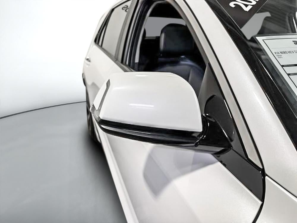 Kia Niro hev sx 2025 d&rsquo;occasion à vendre - 12