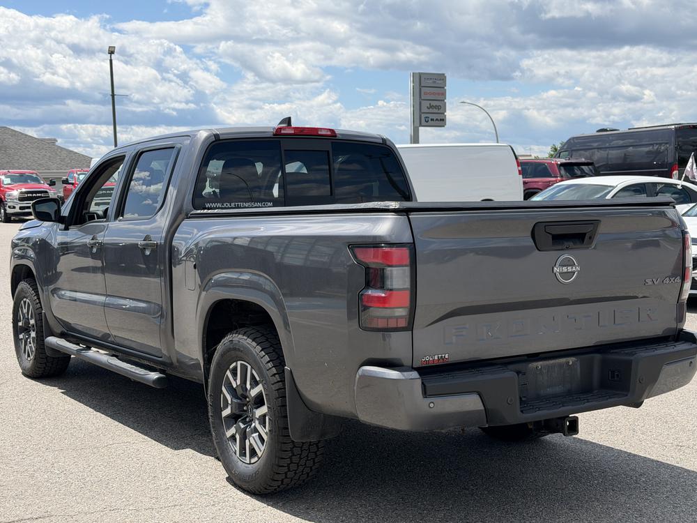 Nissan Frontier SV 2022 d&rsquo;occasion à vendre - 4
