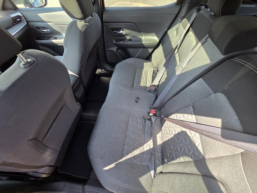 Nissan Kicks SV PRIVILEGE 2025 d&rsquo;occasion à vendre - 21