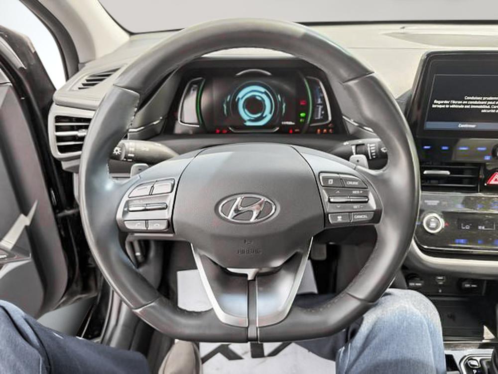 Hyundai IONIQ Electric Plus Ultimate 2020 d&rsquo;occasion à vendre - 24