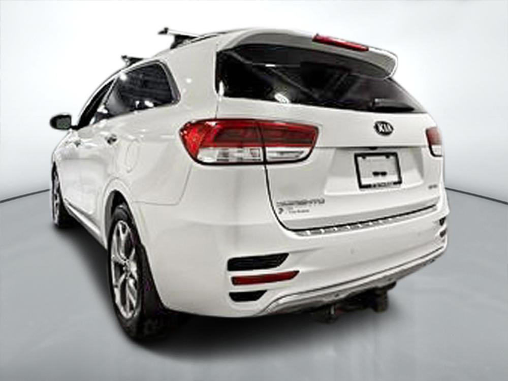 Kia Sorento SX 2017 d&rsquo;occasion à vendre - 6