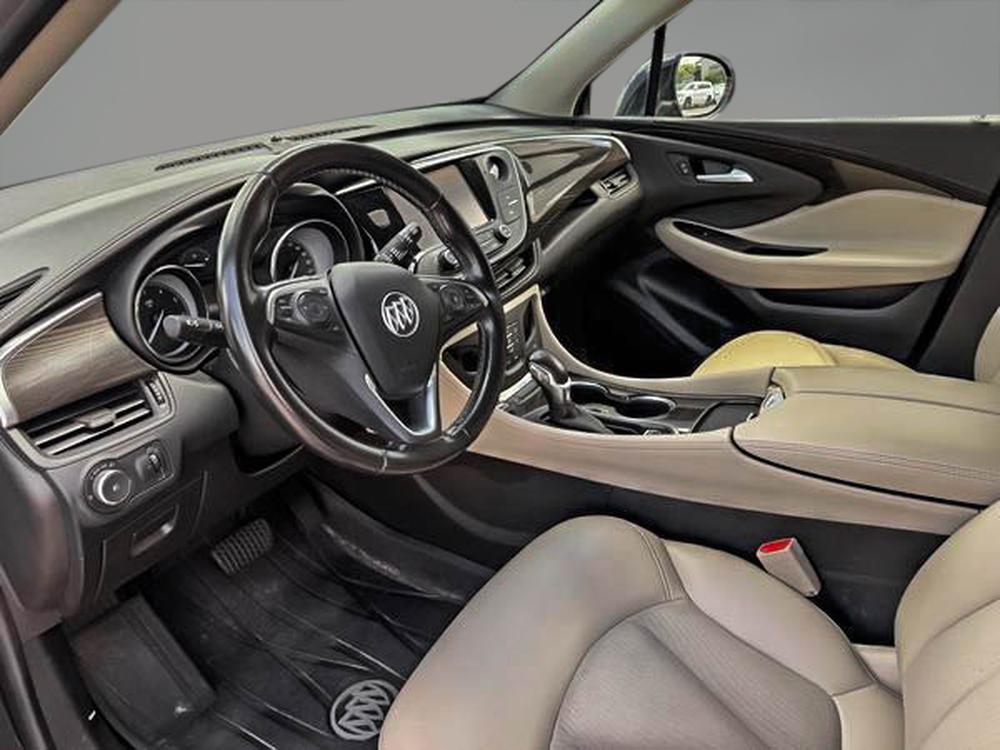 Buick Envision Preferred AWD 2019 d&rsquo;occasion à vendre - 19