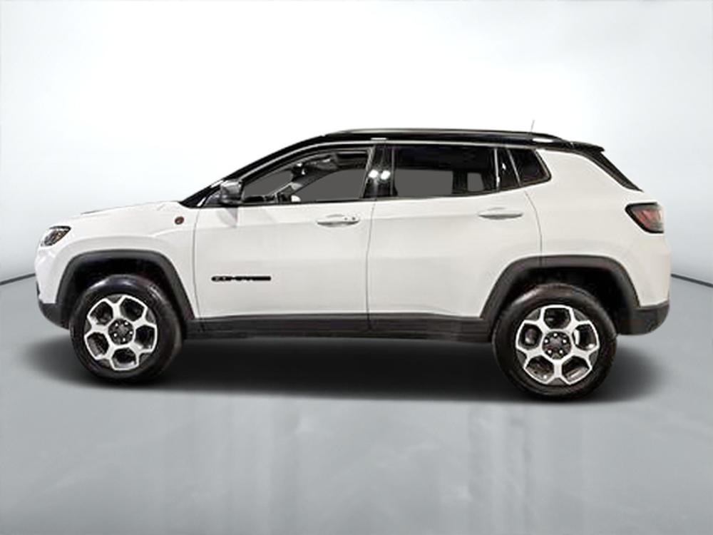 Jeep Compass TRAILHAWK //  ELITE 4X4 2022 d&rsquo;occasion à vendre - 7