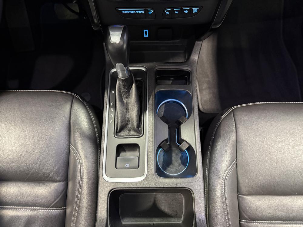 Ford Escape Titanium 2018 d&rsquo;occasion à vendre - 29