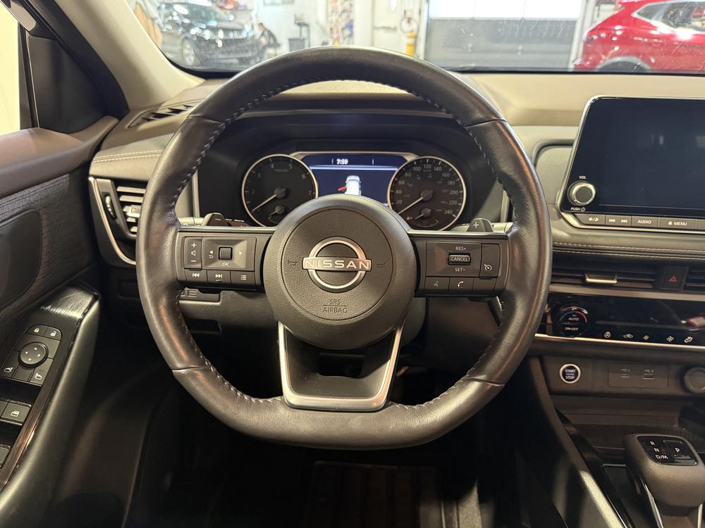 Nissan Rogue S 2023 d&rsquo;occasion à vendre - 17