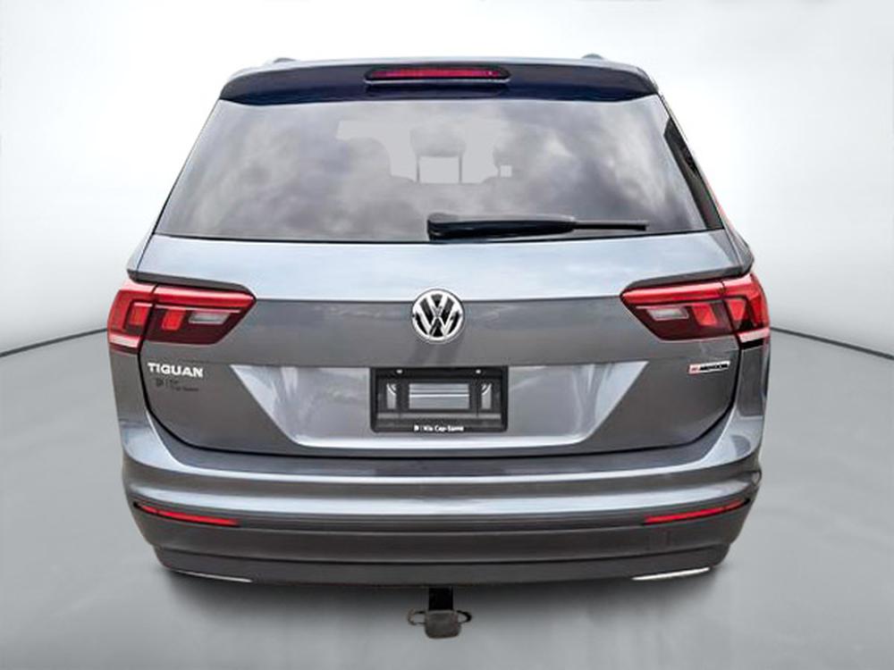 Volkswagen Tiguan COMFORTLINE AWD 2020 d&rsquo;occasion à vendre - 7