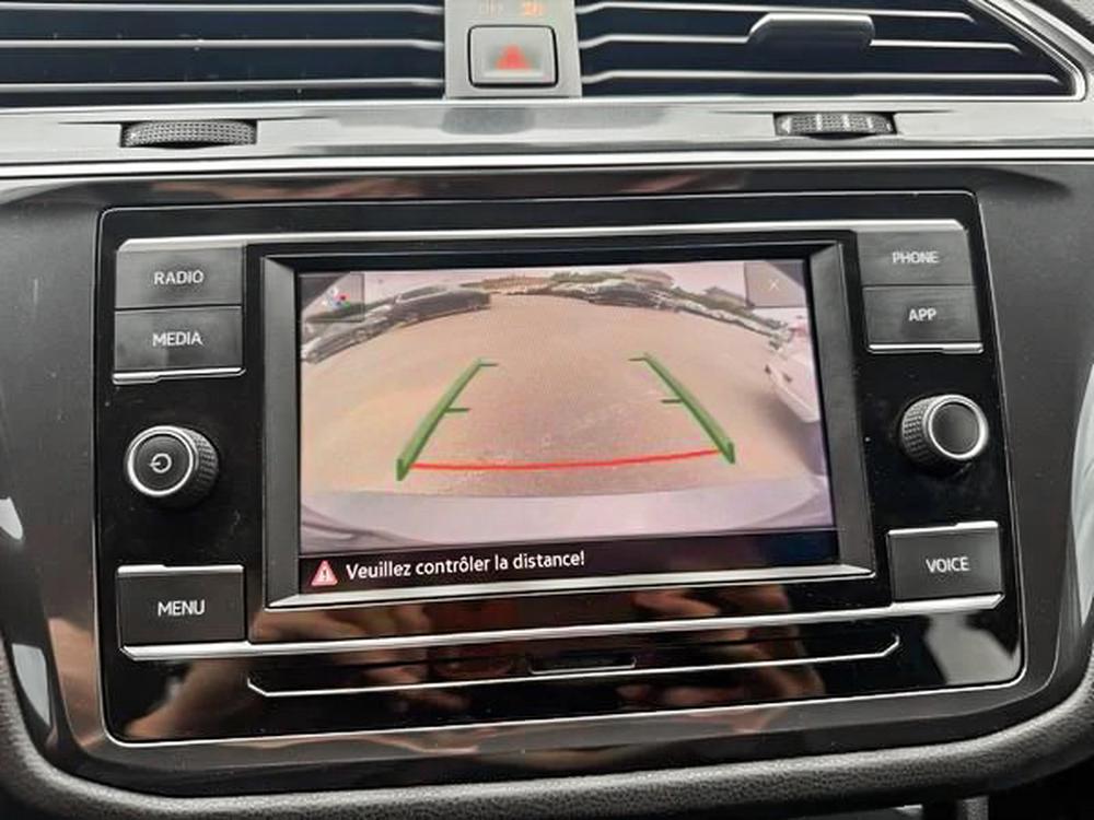 Volkswagen Tiguan COMFORTLINE AWD 2020 d&rsquo;occasion à vendre - 28
