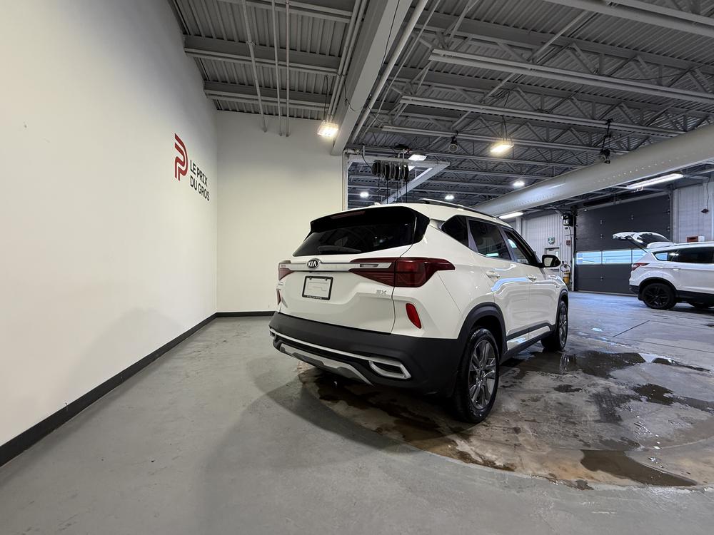 Kia Seltos EX 2021 d&rsquo;occasion à vendre - 3