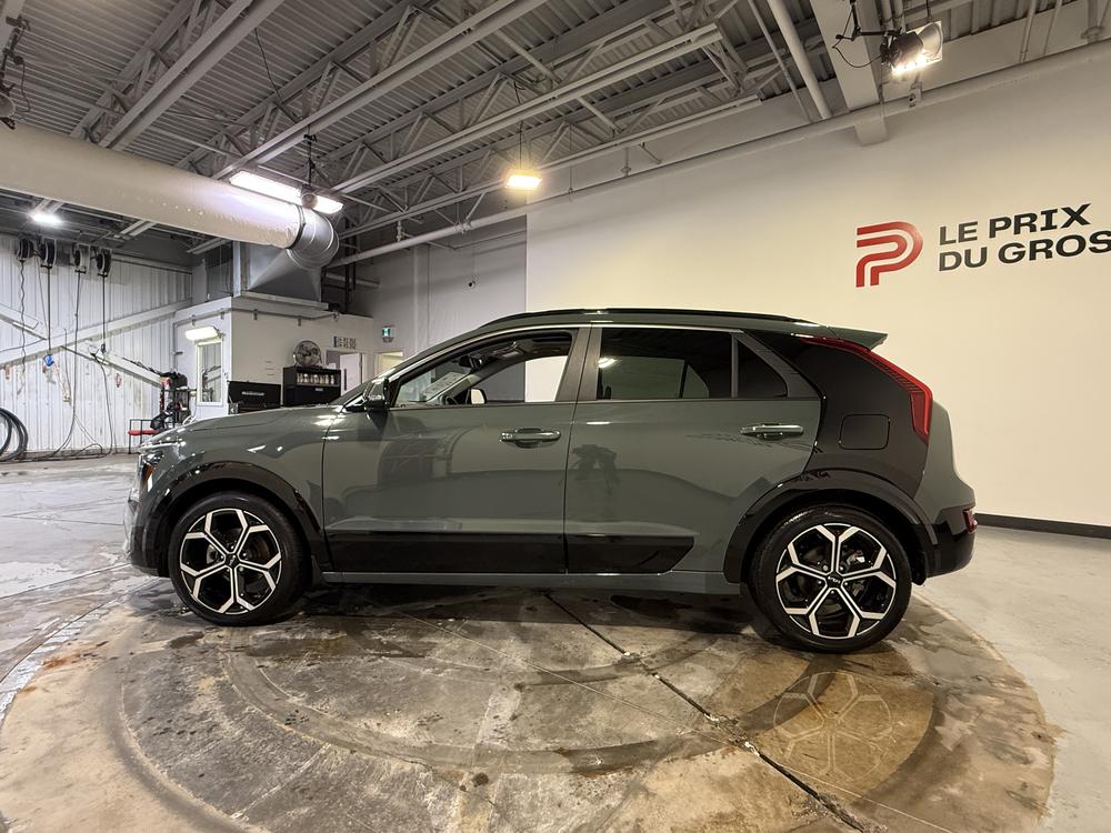 Kia Niro SX 2025 d&rsquo;occasion à vendre - 7