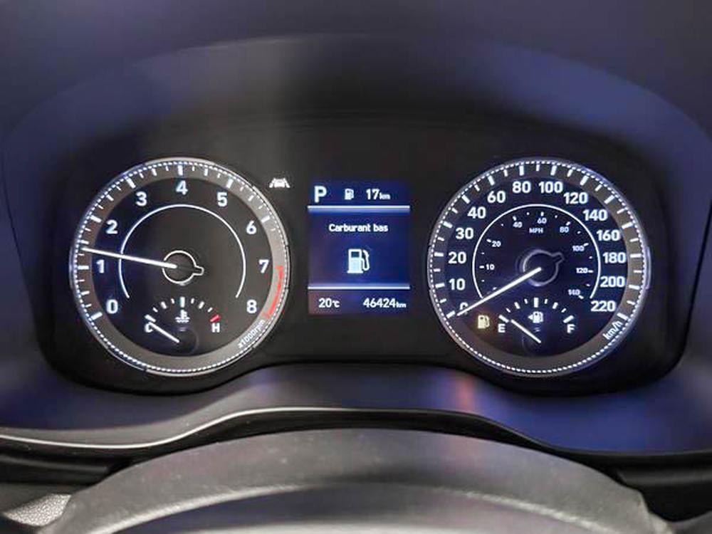 Hyundai Venue ULTIMATE DENIM 2022 d&rsquo;occasion à vendre - 24
