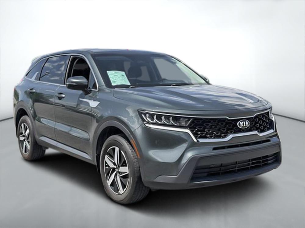 Kia Sorento LX premium