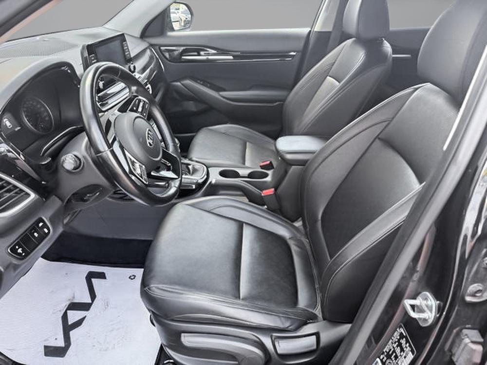 Kia Seltos EX AWD 2021 d&rsquo;occasion à vendre - 16