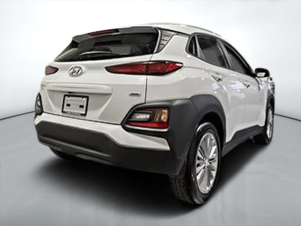 Hyundai Kona Preferred 2020 d&rsquo;occasion à vendre - 3