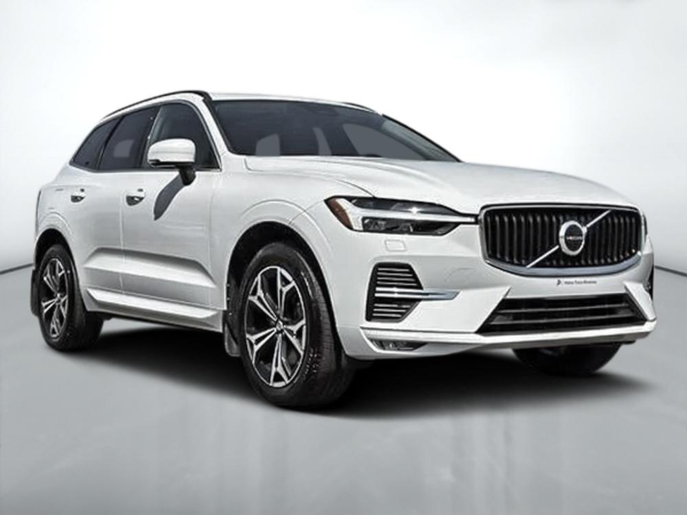 Volvo XC60 B6 MOMENTUM AWD // PREMIUM PACK 2022 d&rsquo;occasion à vendre