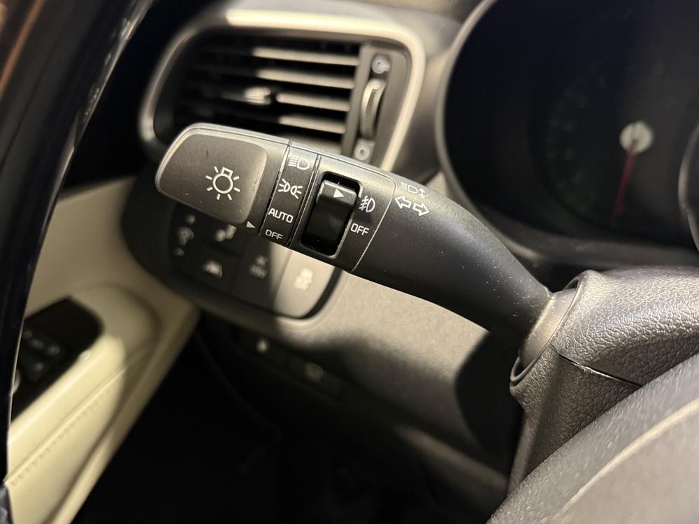 Kia Sorento SX 2017 d&rsquo;occasion à vendre - 22