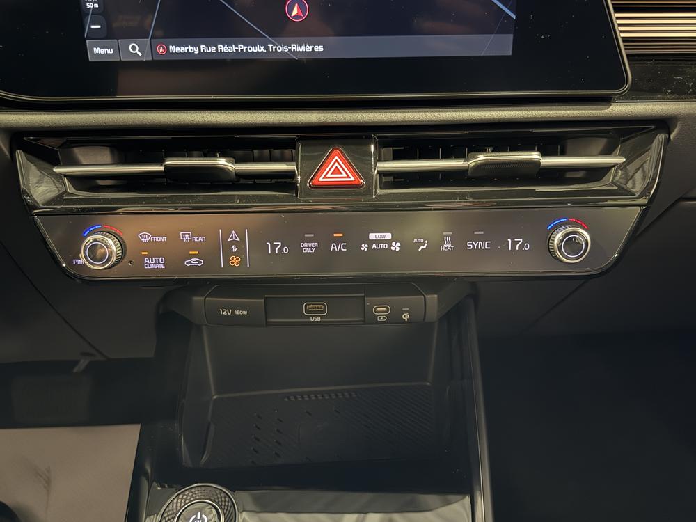 Kia Niro électrique ev wind 2025 d&rsquo;occasion à vendre - 27