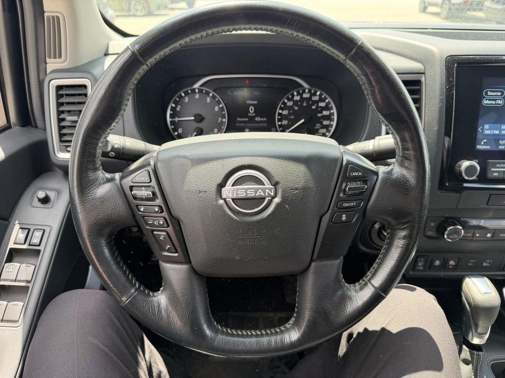 Nissan Frontier SV 2022 d&rsquo;occasion à vendre - 14