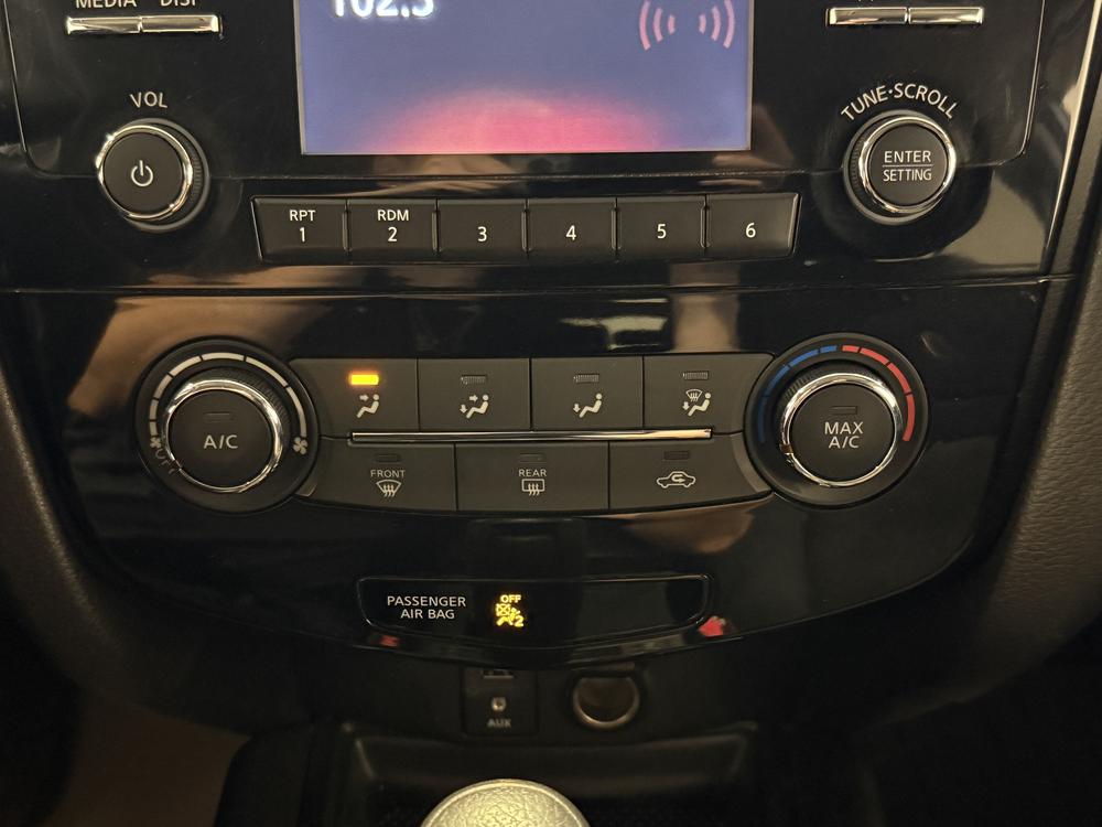 Nissan Rogue S 2016 d&rsquo;occasion à vendre - 28