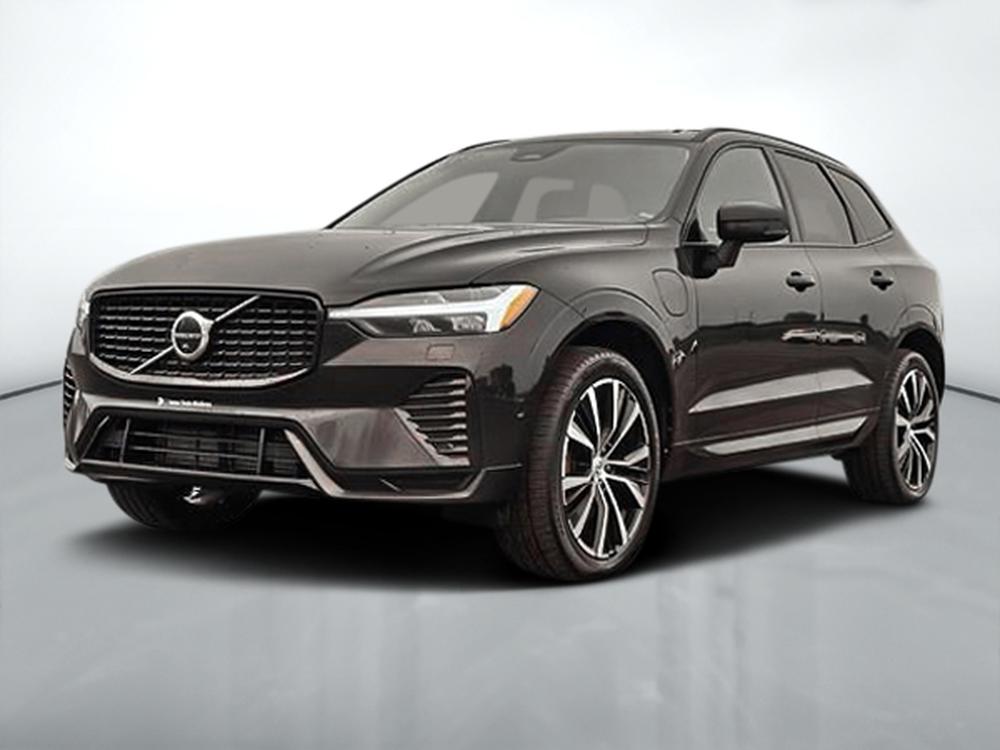 Volvo XC60 Recharge T8 PLUS AWD PHEV // PO;ESTAR OPTIMISATION 2023 — photo 3