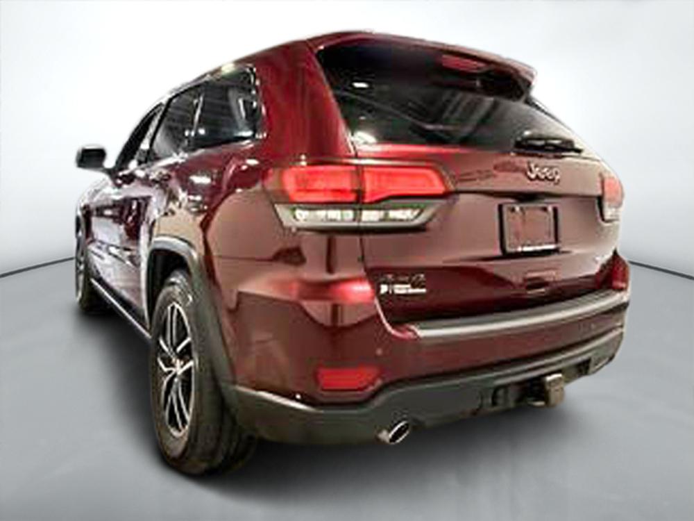 Jeep Grand Cherokee Trailhawk 2017 — photo 6