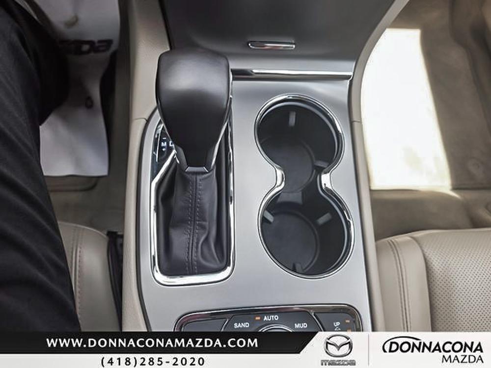 Jeep Grand Cherokee OVERLAND 2021 d&rsquo;occasion à vendre - 23