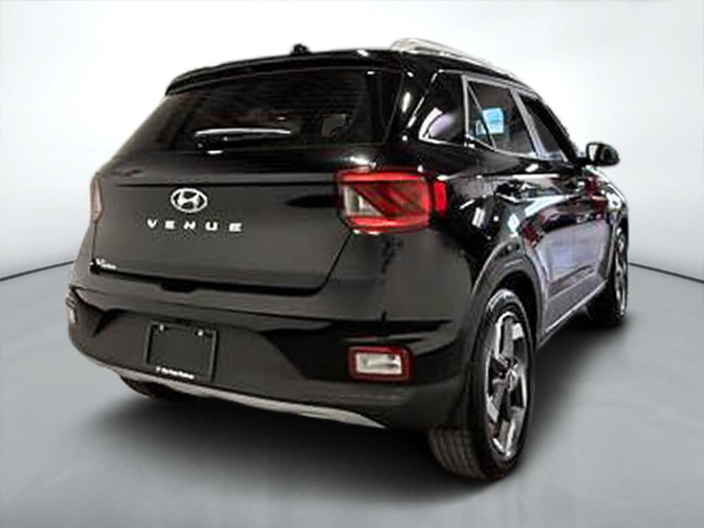 Hyundai Venue ULTIMATE DENIM 2022 d&rsquo;occasion à vendre - 3