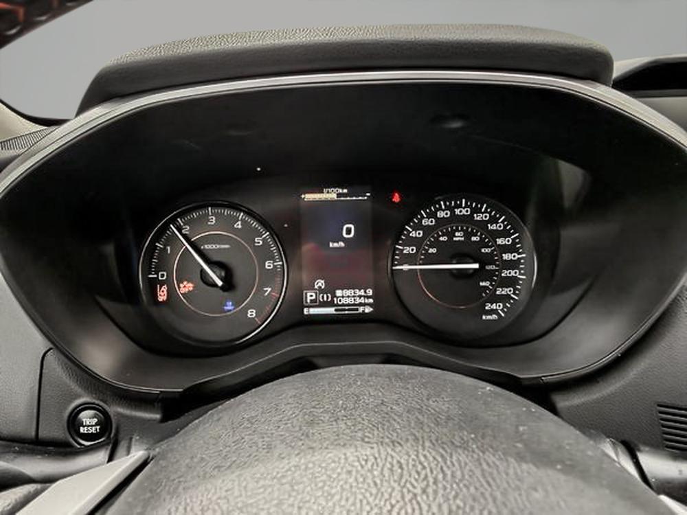 Subaru Crosstrek TOURING AWD 2021 d&rsquo;occasion à vendre - 24