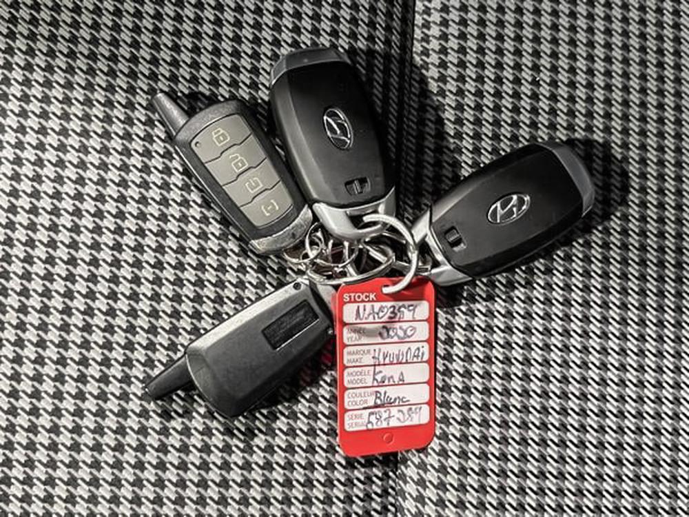 Hyundai Kona Preferred 2020 d&rsquo;occasion à vendre - 32
