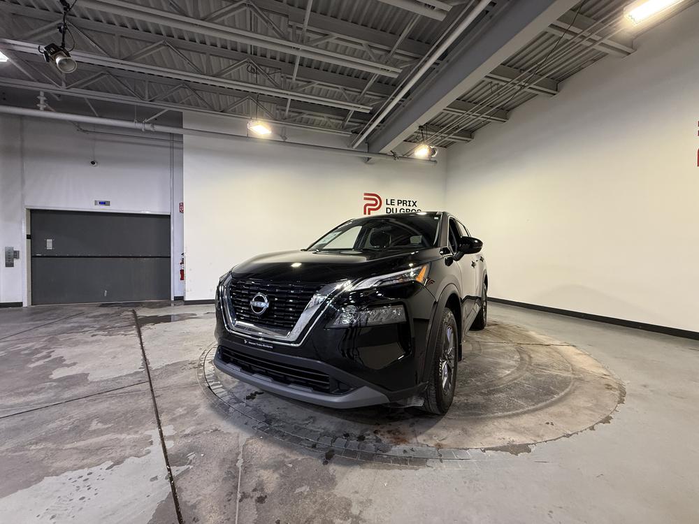 Nissan Rogue S 2023 d&rsquo;occasion à vendre - 8