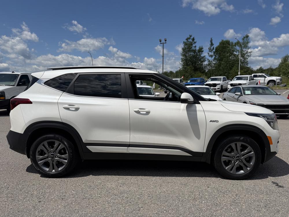 Kia Seltos EX 2023 d&rsquo;occasion à vendre - 2