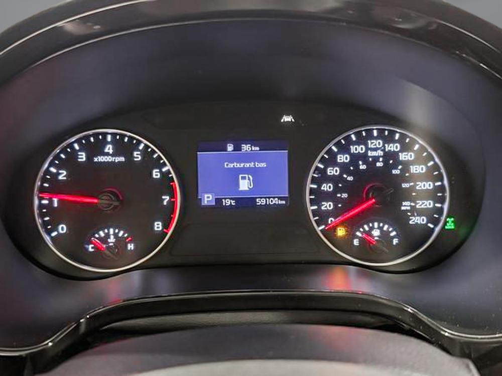 Kia Seltos EX 2021 d&rsquo;occasion à vendre - 24