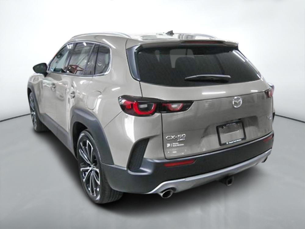 Mazda CX-50 GT TURBO 2025 d&rsquo;occasion à vendre - 4