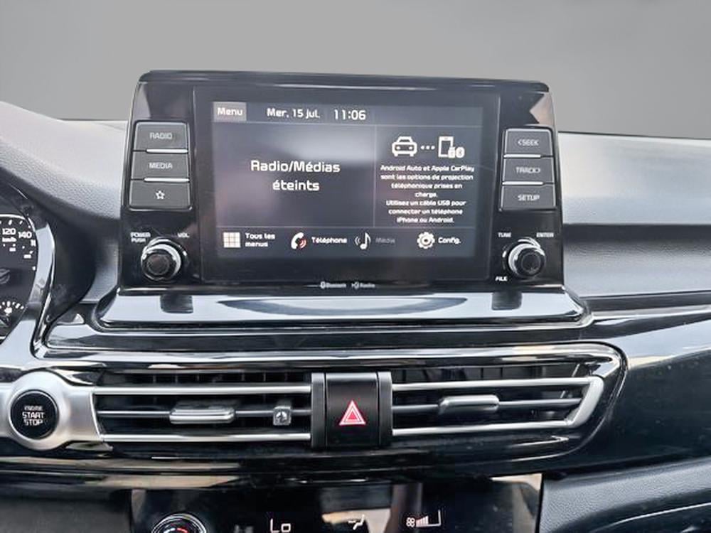 Kia Seltos EX AWD 2021 d&rsquo;occasion à vendre - 26