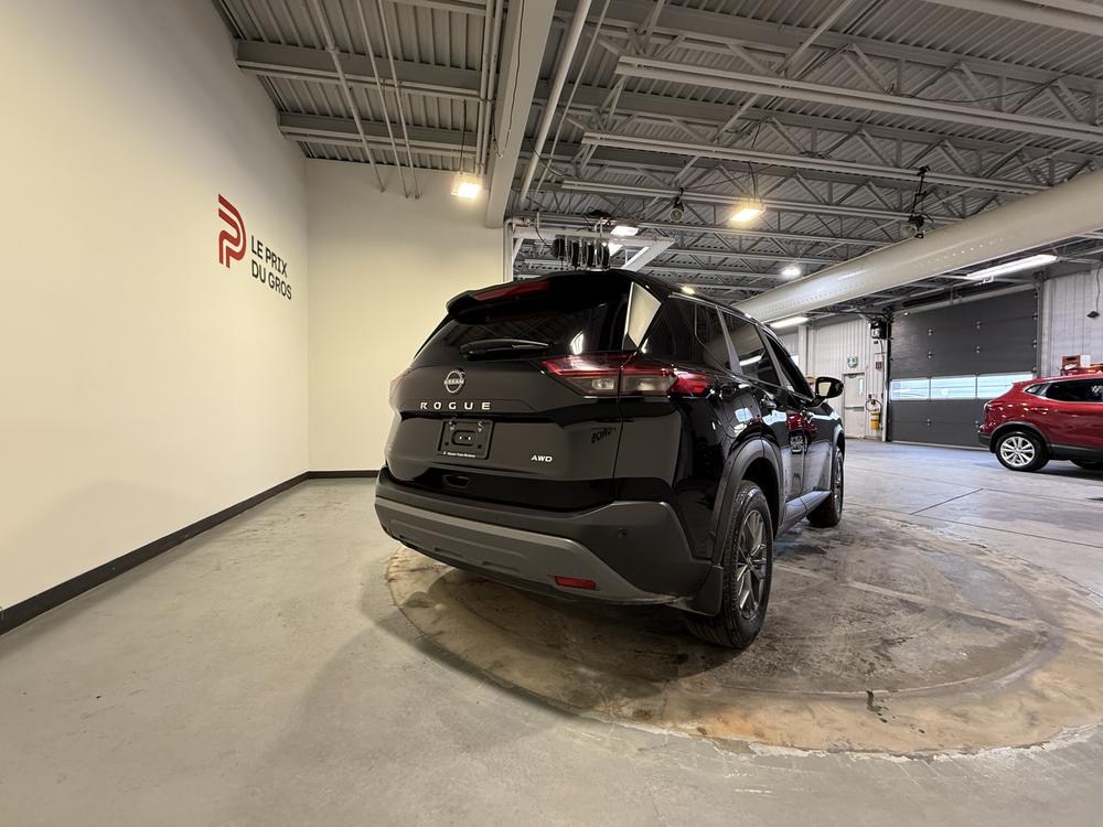 Nissan Rogue S 2023 d&rsquo;occasion à vendre - 3