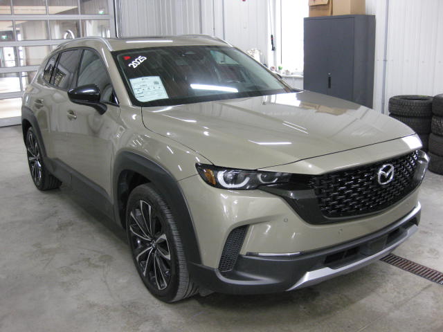 Sable 2025 Mazda CX-50 SUV / Crossover Automatic
