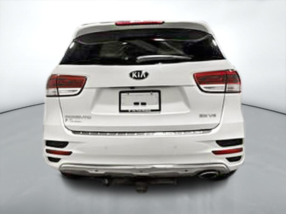 Kia Sorento SX 2017 d&rsquo;occasion à vendre - 4