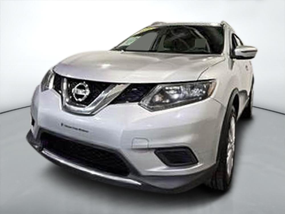 Nissan Rogue S 2016 d&rsquo;occasion à vendre - 8