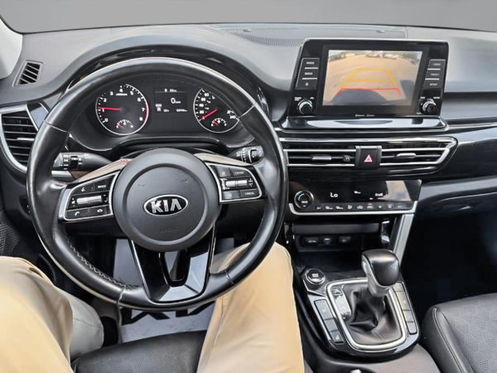 Kia Seltos EX AWD 2021 d&rsquo;occasion à vendre - 30