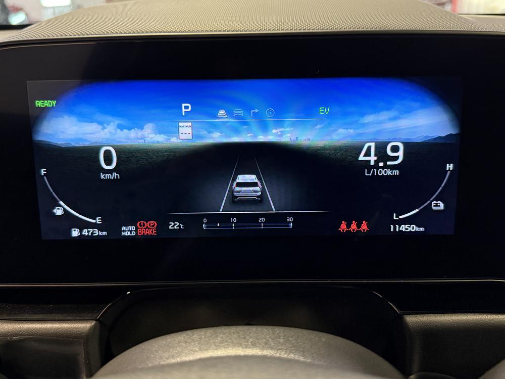 Kia Niro SX 2025 d&rsquo;occasion à vendre - 24