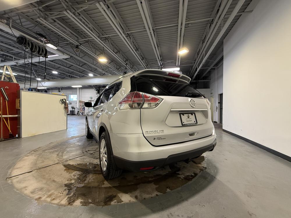 Nissan Rogue S 2016 d&rsquo;occasion à vendre - 6