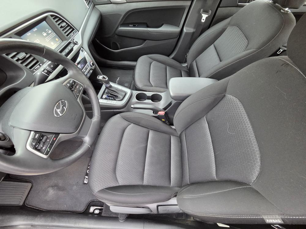 Hyundai Elantra GLS 2017 d&rsquo;occasion à vendre - 14